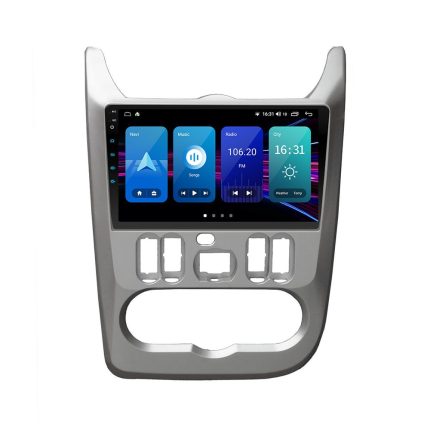 Штатна магнітола Torssen Renault Sandero/Duster 07-09 NF9 Carplay — 1