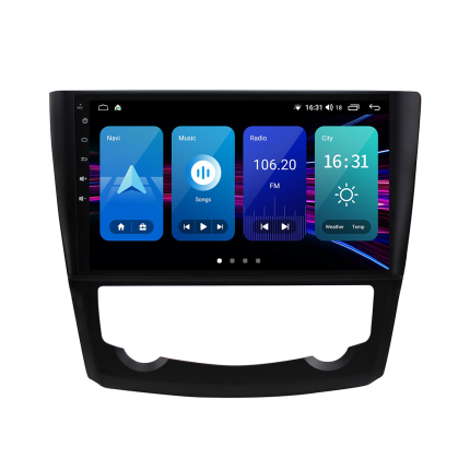 Штатна магнитола Torssen Renault Kadijar 16+ NF9 Carplay — 1