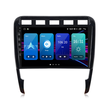 Torssen Porsche Cayenne 2003 2010 NF9 Carplay
