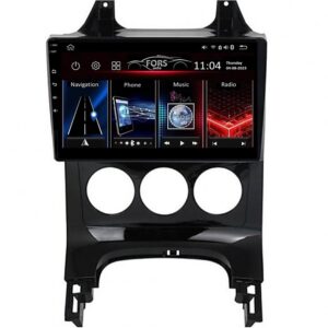 Штатна магнітола FORS.auto FS 1 LITE для Peugeot 3008/5008 (1+32Gb, 9")