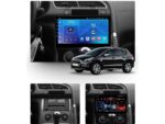 Штатна магнітола FORS.auto FS 1 LITE для Peugeot 3008/5008 (1+32Gb, 9")