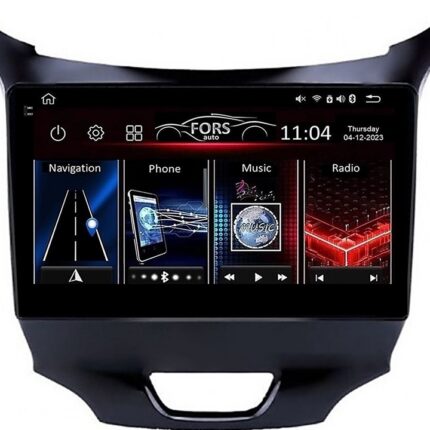 Штатна магнітола Chevrolet Cruze FORS auto