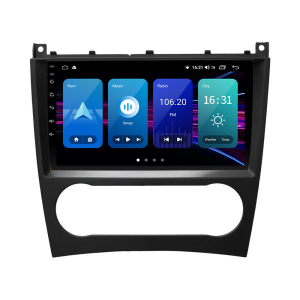 Головна Штатна магнітола Mercedes Carplay Torssen NF9