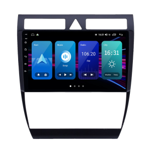 Штатна магнітола Torssen Audi A6 (4B) 97-05 NF9 Carplay