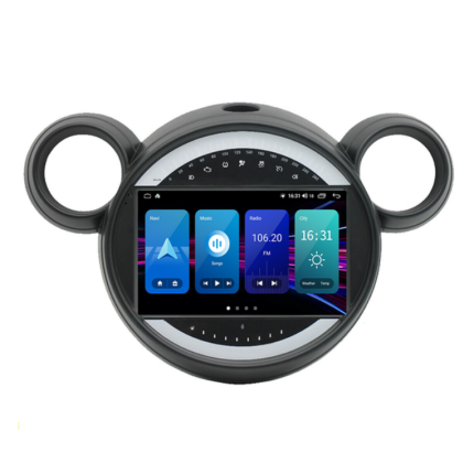 Штатна магнітола Torssen BMW Mini