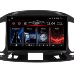 Штатна магнітола Fiat Uno FORS.auto FS 2 ULTRA
