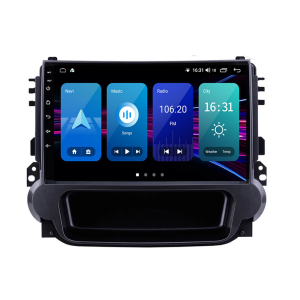Штатна магнітола Torssen Chevrolet Malibu 12-15 NF9 Carplay — 1