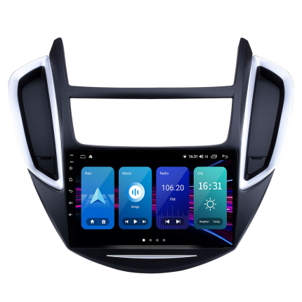 Штатна магнітола Torssen Chevrolet Tracker/Trax 14-16 NF9 Carplay — 1