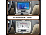 Магнітола Ford Focus 2005 2011 FORS.auto FS 2 ULTRA