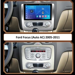 Магнітола Ford Focus 2005 2011 FORS.auto FS 2 ULTRA