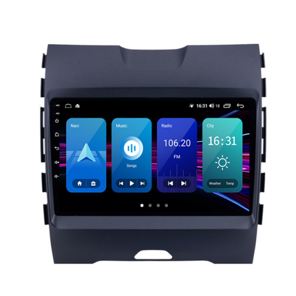 Штатна магнітола Torssen Ford Edge 2015-2018 NF9 Carplay — 1