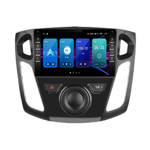 Штатна магнітола Torssen Ford Focus 12-15 с кнопками NF9 Carplay — 1