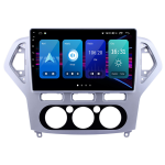 Штатна магнітола Torssen Ford Mondeo 07-11 silver NF9 Carplay — 1