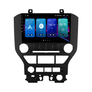 Штатна магнітола Torssen Ford Mustang 2014- High 4кнопки NF9 Carplay — 1