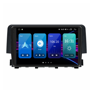Головна Штатна магнітола Torssen Honda Civic 18+ NF9 Carplay