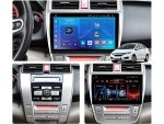 Штатна магнітола FORS.auto FS 2 ULTRA для Honda City (2+32Gb, 10", Auto AC) 2008-2011 - 2