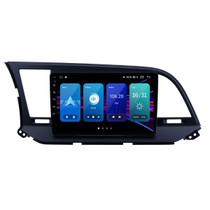 Torssen Hyundai Elantra 2016