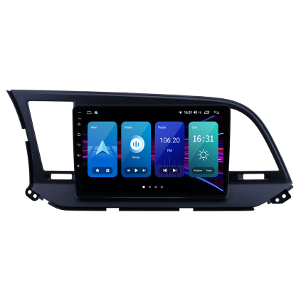 Torssen Hyundai Elantra 2016