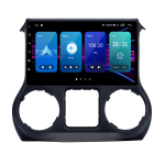Штатна магнітола Torssen Jeep Wrangler 11-14 NF9 Carplay — 1