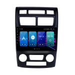Штатна магнітола Torssen Kia Sportage 2 05-09 climate NF9 Carplay — 1