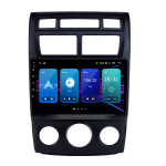 Штатна магнітола Torssen Kia Sportage 2 05-09 conditioneer NF9 Carplay — 1