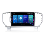 Штатна магнітола Torssen Kia Sportage 2016-2018 NF9 Carplay — 1