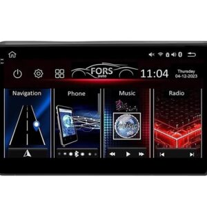 Штатна магнітола FORS.auto FS 2 ULTRA для Hyundai Starex/H1 (2+32Gb, 9") 2007-2015