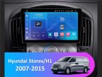 Штатна магнітола FORS.auto FS 2 ULTRA для Hyundai Starex H1 (2+32Gb, 9") 2007-2015