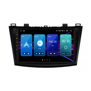 Штатна магнітола Torssen Mazda 3 03-09 NF9 Carplay — 1