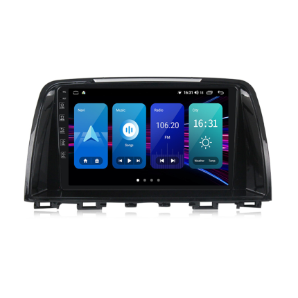 Штатна магнітола Torssen Mazda 6 GJ 2012-2016 NF9 Carplay — 1