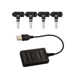 Система контролю тиску в шинах Torssen TPMS I4 внутрішні — основний зображення