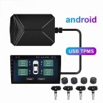 Система контролю тиску в шинах Torssen TPMS I4 внутрішні — зображення 2