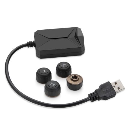 Система контролю тиску в шинах Torssen TPMS X4 зовнішні — 1