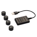 Система контролю тиску в шинах Torssen TPMS X4 зовнішні — 2