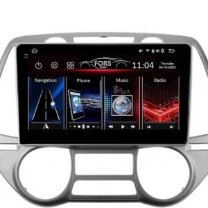6 128Gb 9 дюймів магнітола, купити штатну магнітолу Hyundai