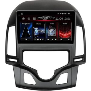 Штатна магнітола FORS.auto Hyundai I30