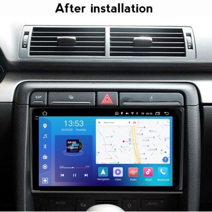 FORS auto FS 4 MAX Qled