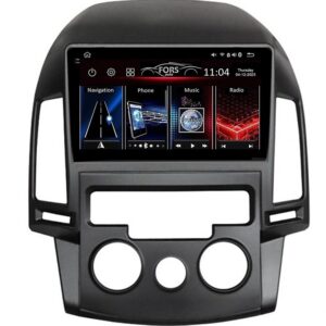 Штатна магнітола Hyundai I30 FORS auto