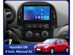 Штатна магнітола FORS.auto FS 2 ULTRA для Hyundai I30