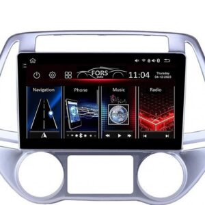 Магнітола Hyundai I20 2012 2014 FORS.auto FS 2 ULTRA