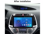 Штатна магнітола FORS.auto FS 2 ULTRA для Hyundai I20