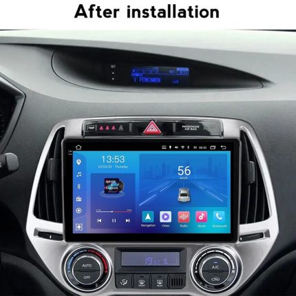 Штатна магнітола FORS.auto FS 2 ULTRA для Hyundai I20