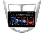 Штатна магнітола Hyundai Verna FORS auto FS 4 PRO
