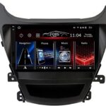 Штатна магнітола FORS auto FS 4 PRO Hyundai Elantra 2014-2016
