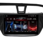 Штатна магнітола FORS auto FS 2 PRO Hyundai I20 (2014-2015)