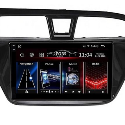 Штатна магнітола FORS auto FS 2 PRO Hyundai I20 (2014-2015)