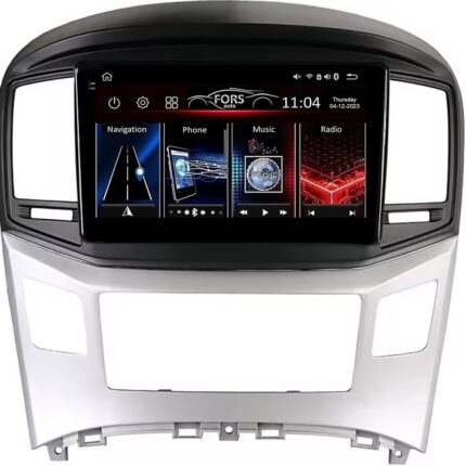 Магнітола Hyundai Starex H1 2015