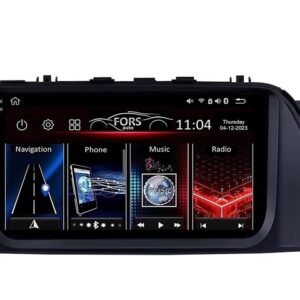 Штатна магнітола FORS auto Hyundai Verna 2017-2018