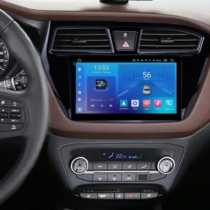 Штатна магнітола FORS.auto для Hyundai I20 2015 2018