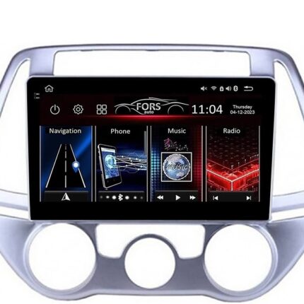 Магнітола FORS auto FS 2 ULTRA Hyundai I20 2012